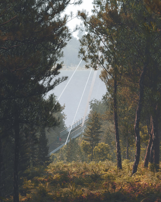 The Bridge &raquo; Glass Canvas