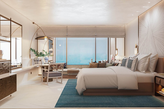 Hotel Arts, Barcelona &raquo; Glass Canvas
