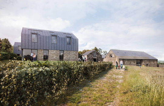 Cartledge Hall Farm, South Yorkshire &raquo; Glass Canvas
