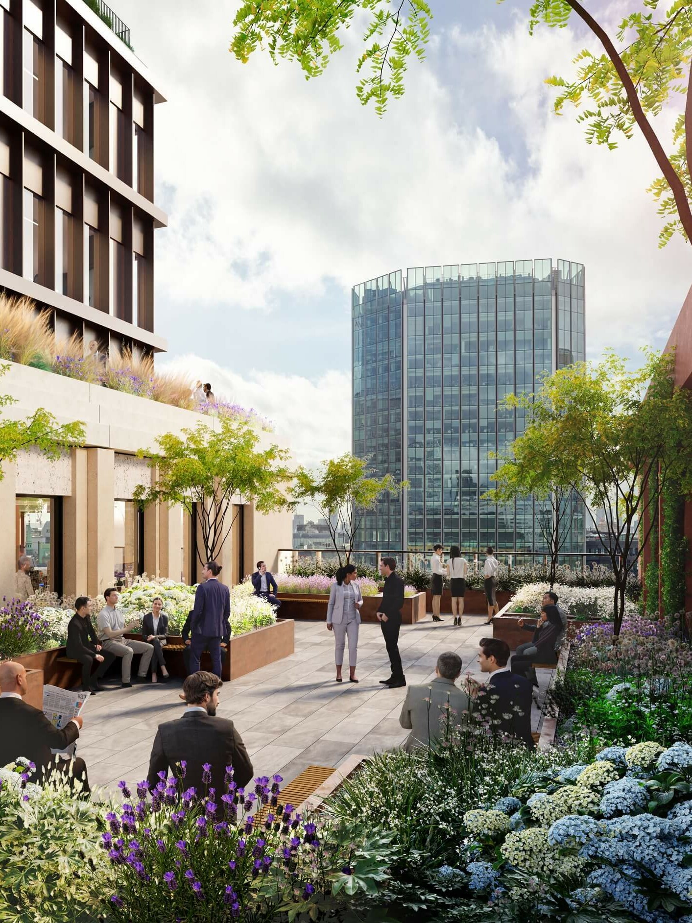 2024 Trends: Sustainability and Responsible Design / Glass Canvas