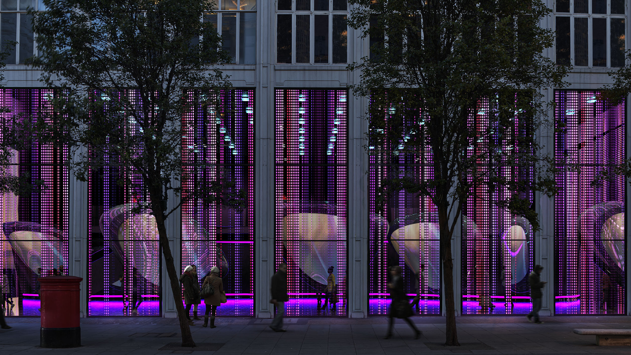 415 Oxford Street, London