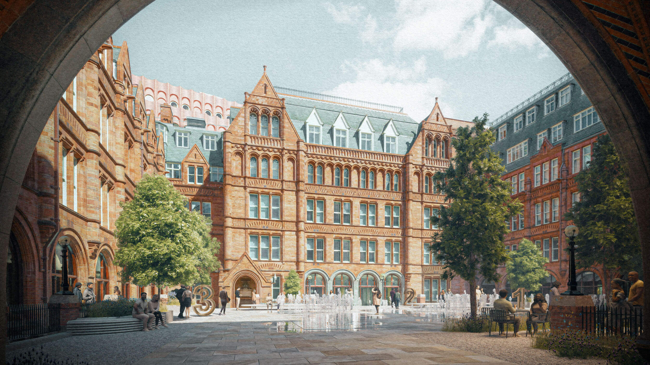 2 Waterhouse Square